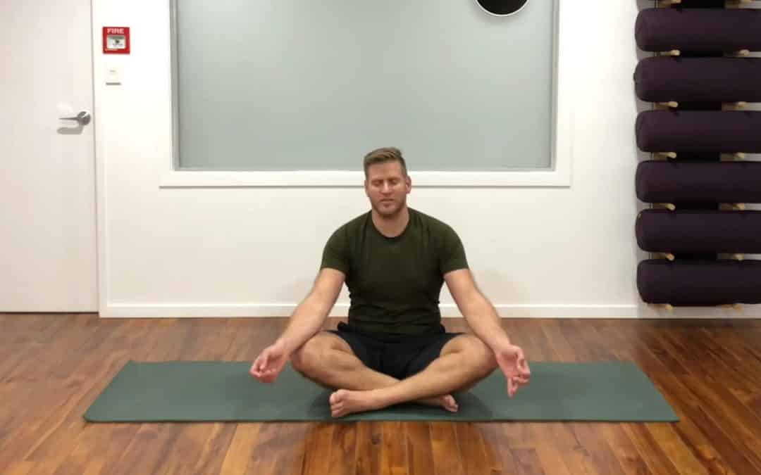 This Practice is Just Right: Yoga for Balance