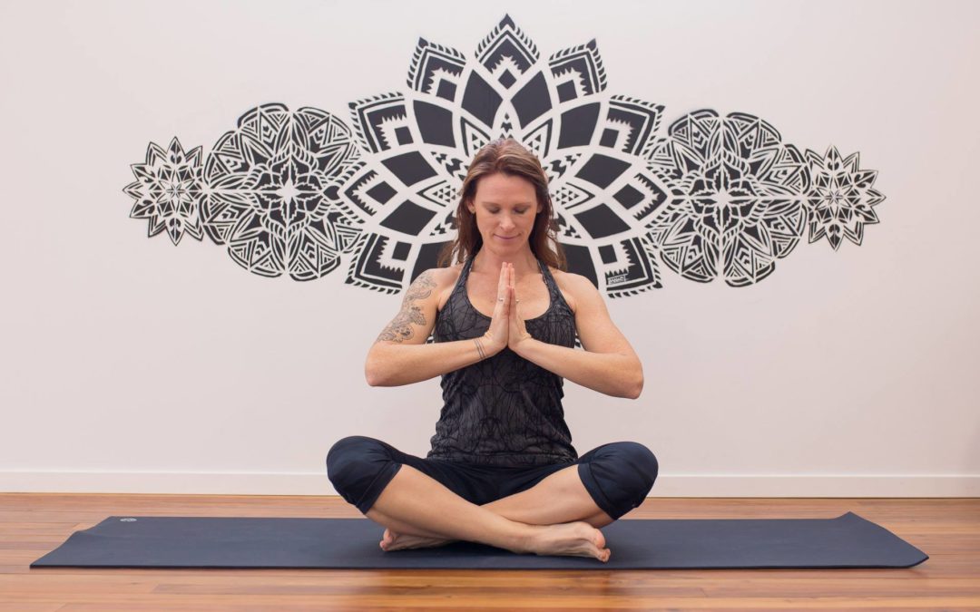 Combine Yoga & Meditation to Reduce Stress
