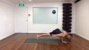 Yoga Strength Builder