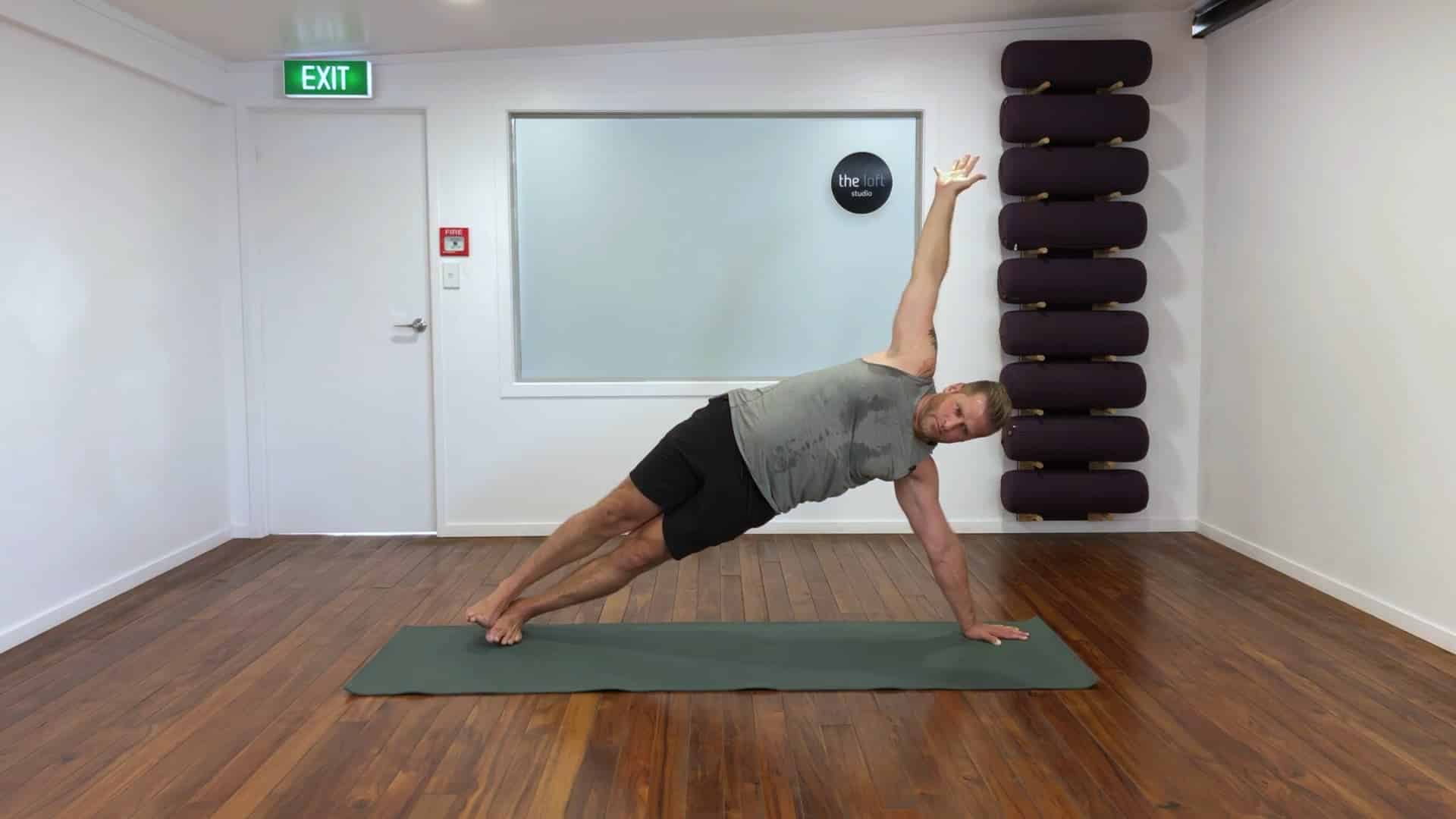 Re-Energizing Yoga Flow