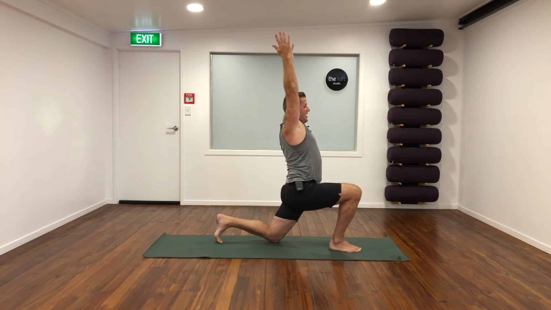 Yoga For Rookies - Yoga Fire Tv