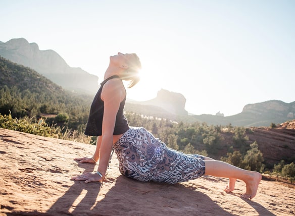 Yoga For Cancer Patients - Yogafire.tv